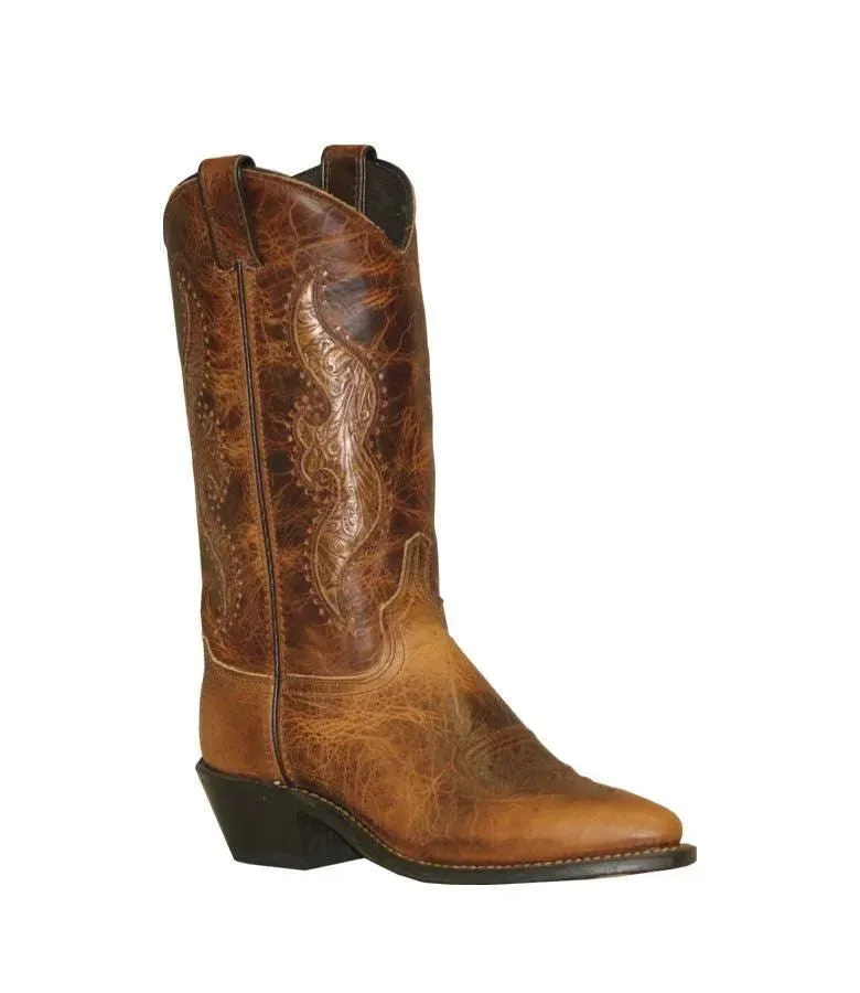 Abilene Abigail - Women's Leather Cowgirl Boots