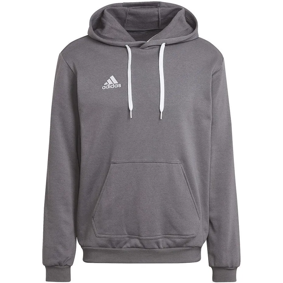 Adidas Entrada 22 Hoody Grey Hb0578 2Xl