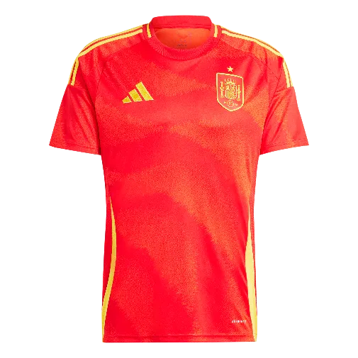 Adidas Men's Spain 2024 Home Replica Jersey