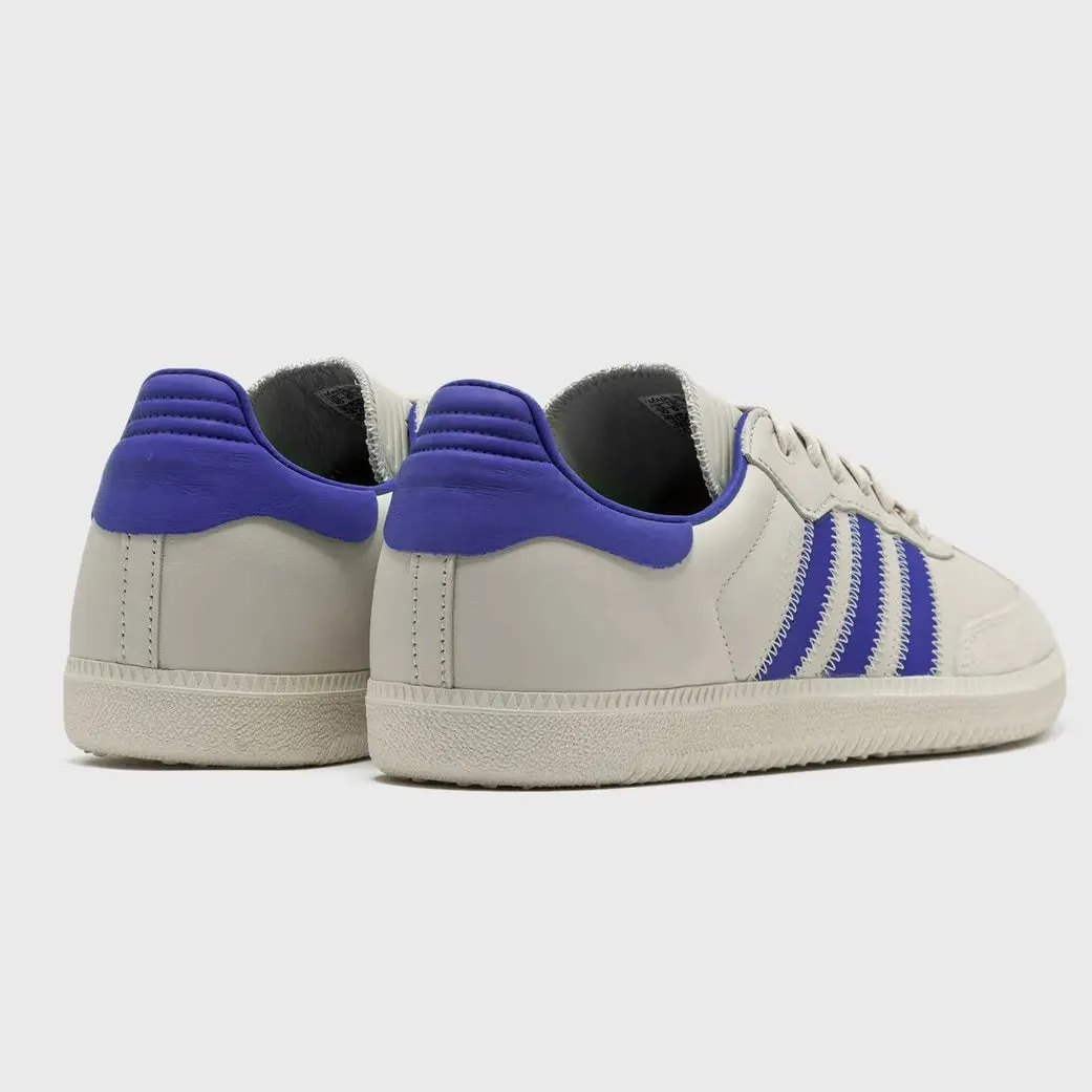 Adidas Samba Humanrace Royal Blue