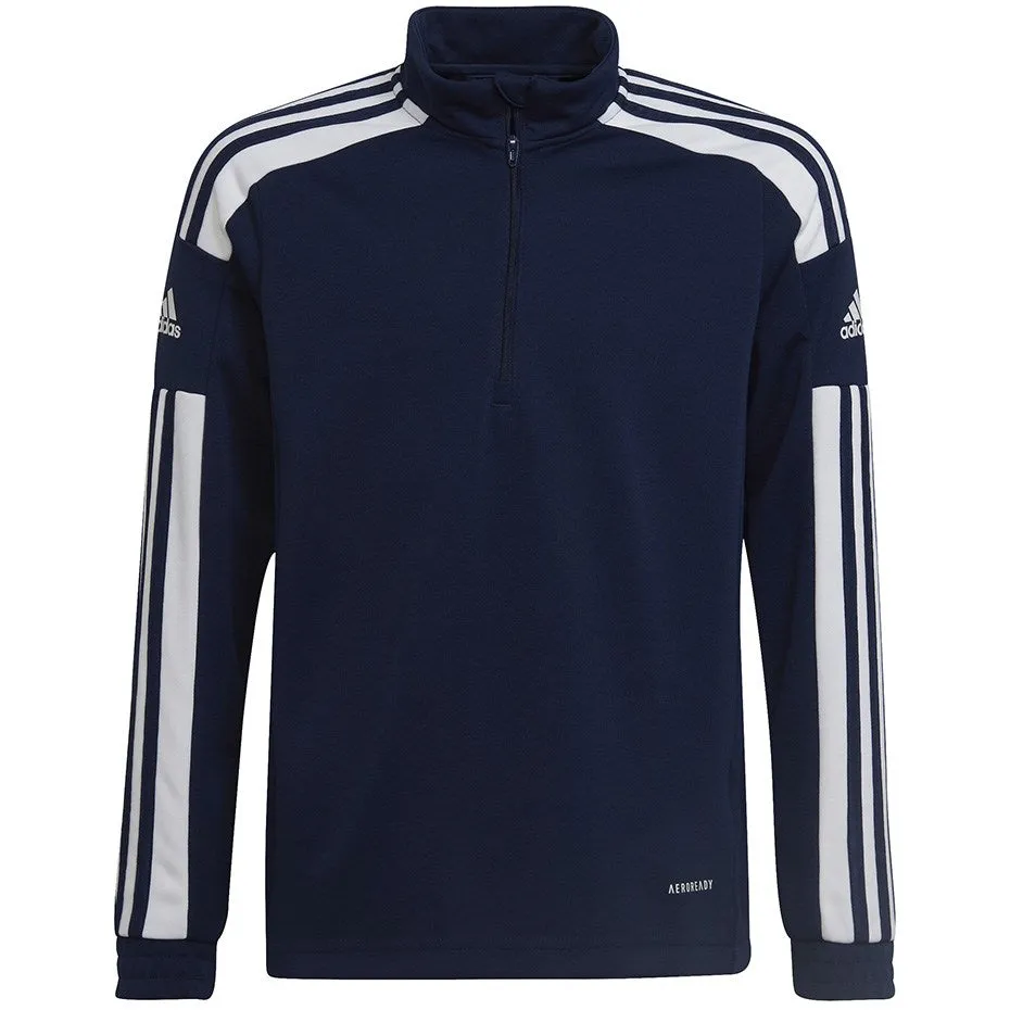 Adidas Squadra 21 Training Top Navy Blue Hc6278 152Cm