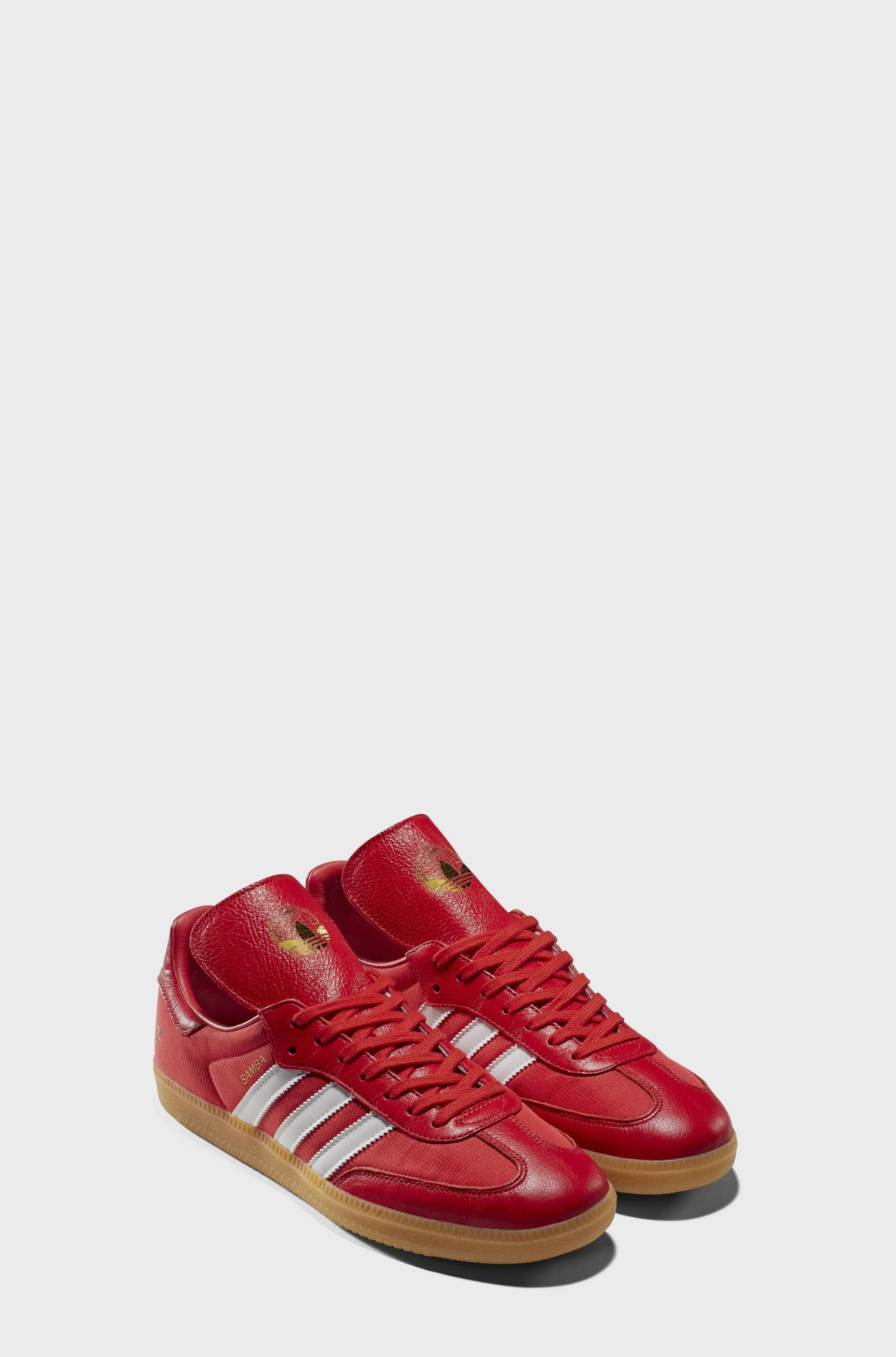 Adidas X Oyster Samba Og (Red)