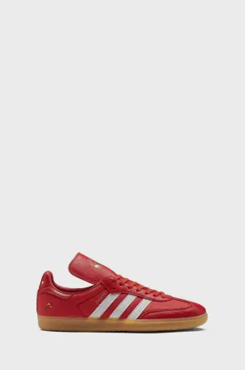 Adidas X Oyster Samba Og (Red)