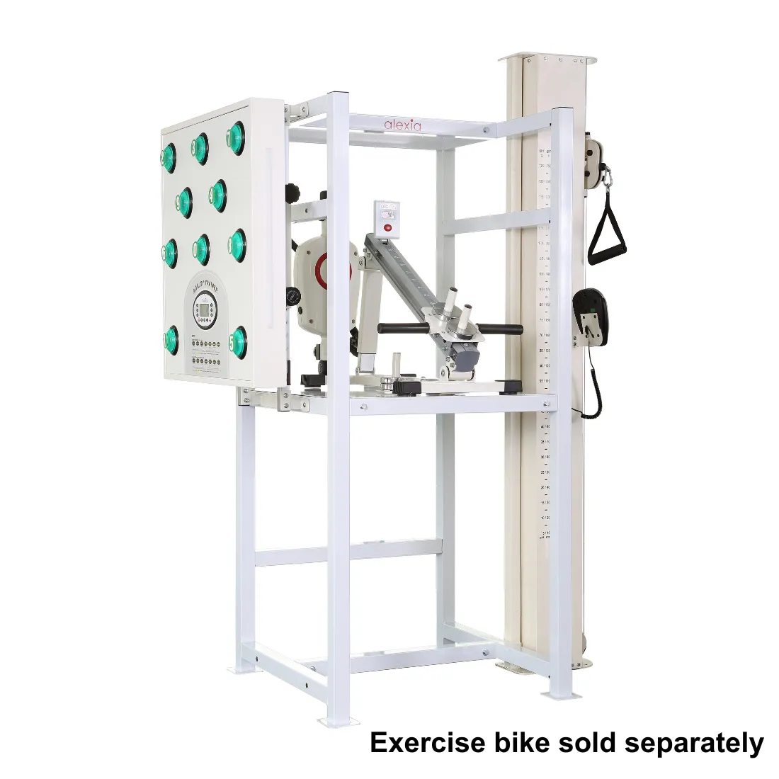 Alexia Rehab Rack with Wheels