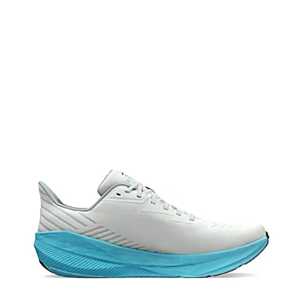 Altra Men's FWD Experience Sneaker in Gray/Blue