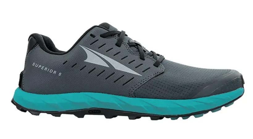 Altra Womens Superior 5 Trail - Dark Slate