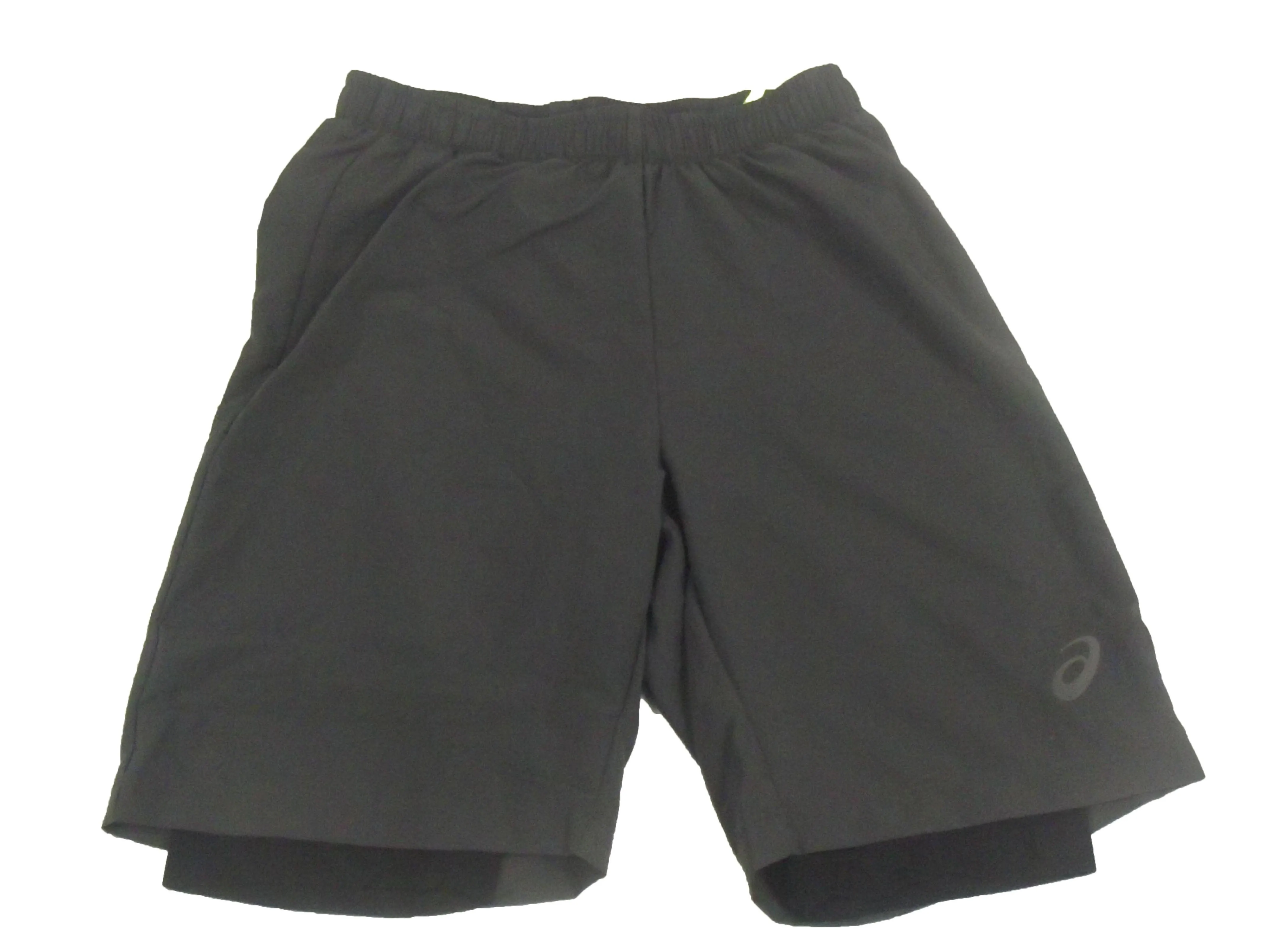 Asics 2 in 1 9in Mens Shorts