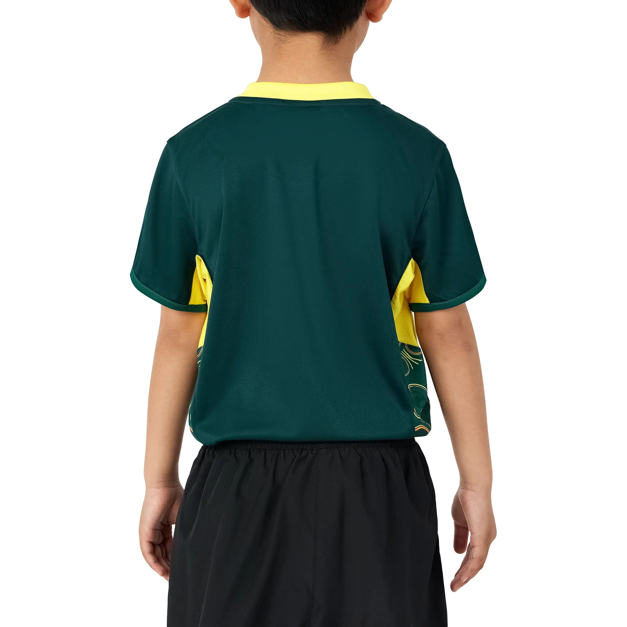 Asics Cricket Australia 23 Replica T20 Shirt Youth