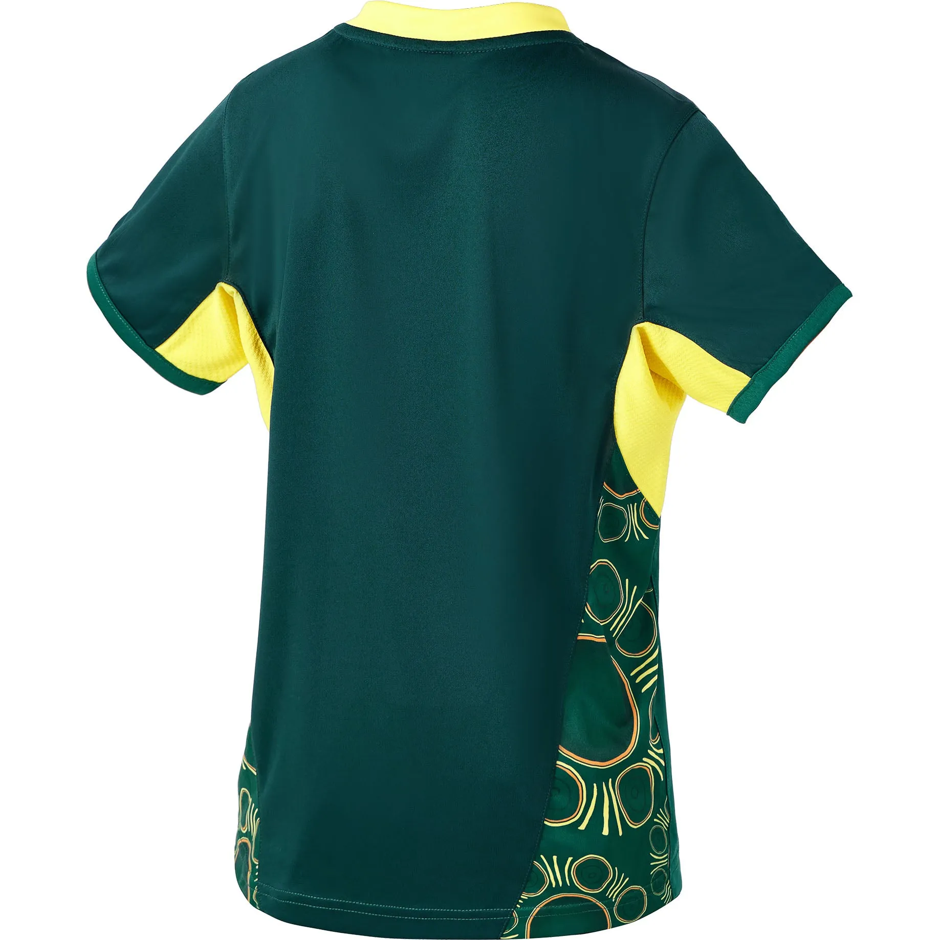 Asics Cricket Australia 23 Replica T20 Shirt Youth