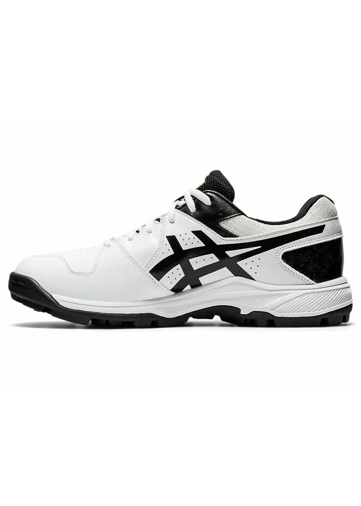 ASICS GEL  PEAKE 2 GS  WHITE/GLOW YELLOW