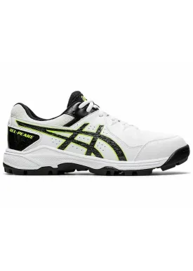 ASICS GEL  PEAKE 2 GS  WHITE/GLOW YELLOW