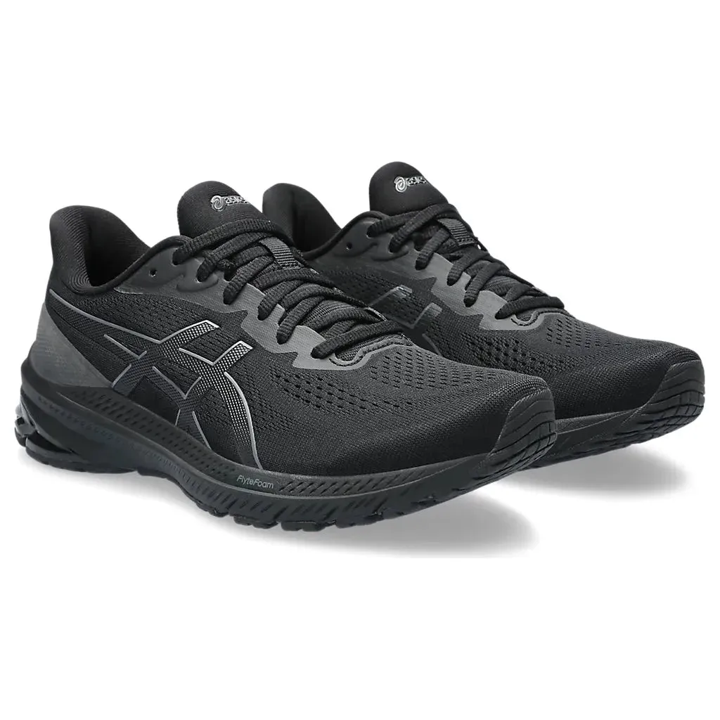 Asics GT 1000 12 Black/Carrier Grey Women