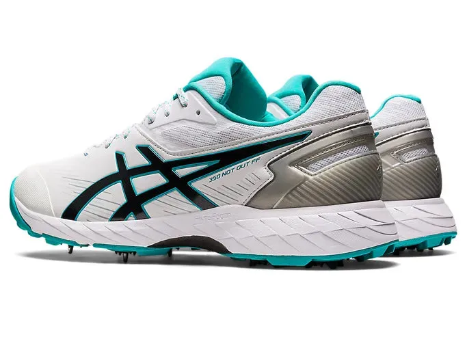 Asics Mens 350 Not Out FF - White/Sea Glass