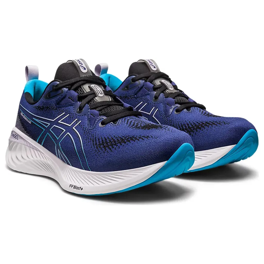 Asics Men's Gel-Cumulus 25 Runner - Indigo Blue/Island Blue