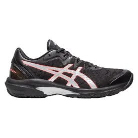 Asics Netburner Shield FF Netball Shoe Black/Pure Silver