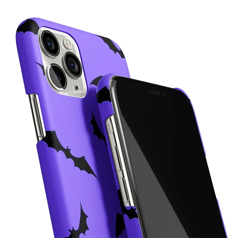 Batscape Phone Cover | Matte Case