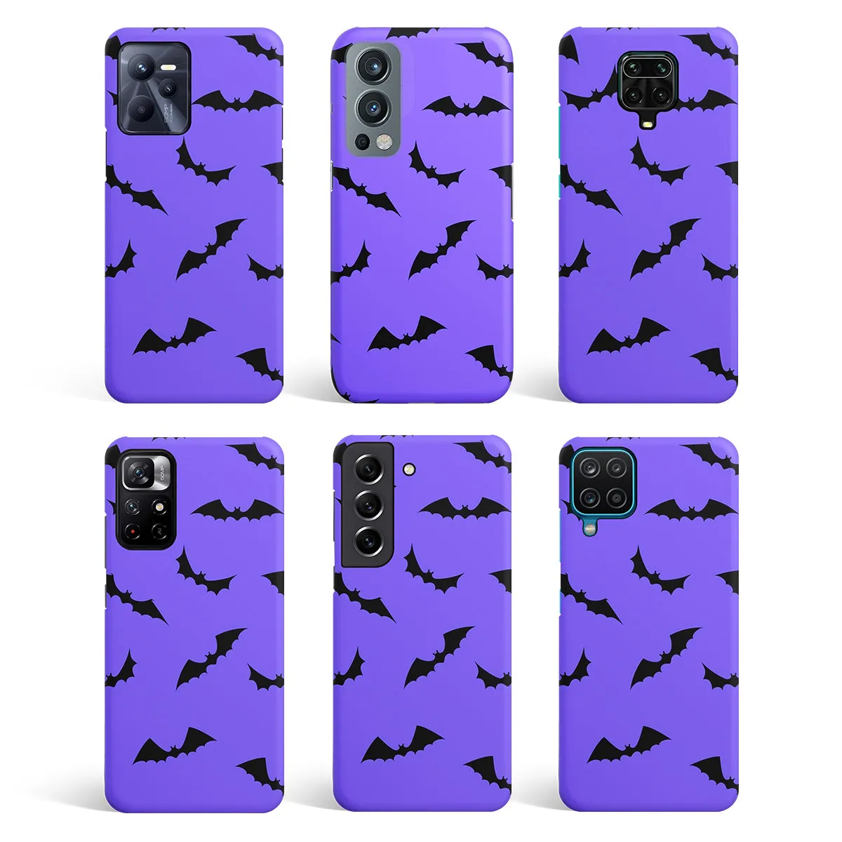 Batscape Phone Cover | Matte Case