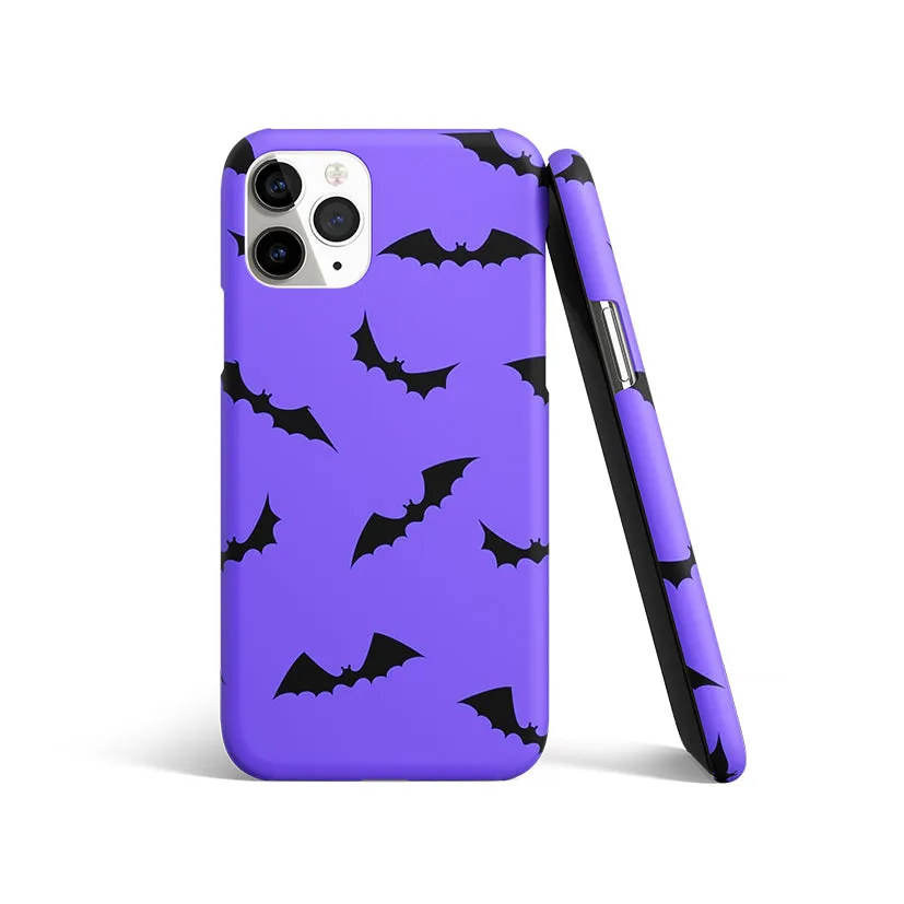 Batscape Phone Cover | Matte Case