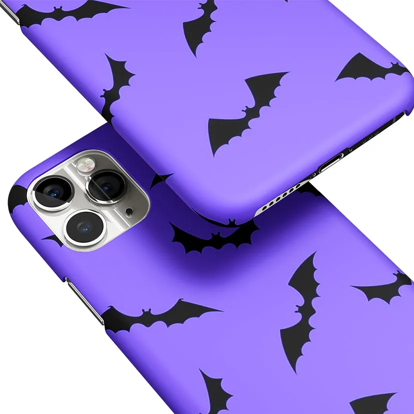 Batscape Phone Cover | Matte Case