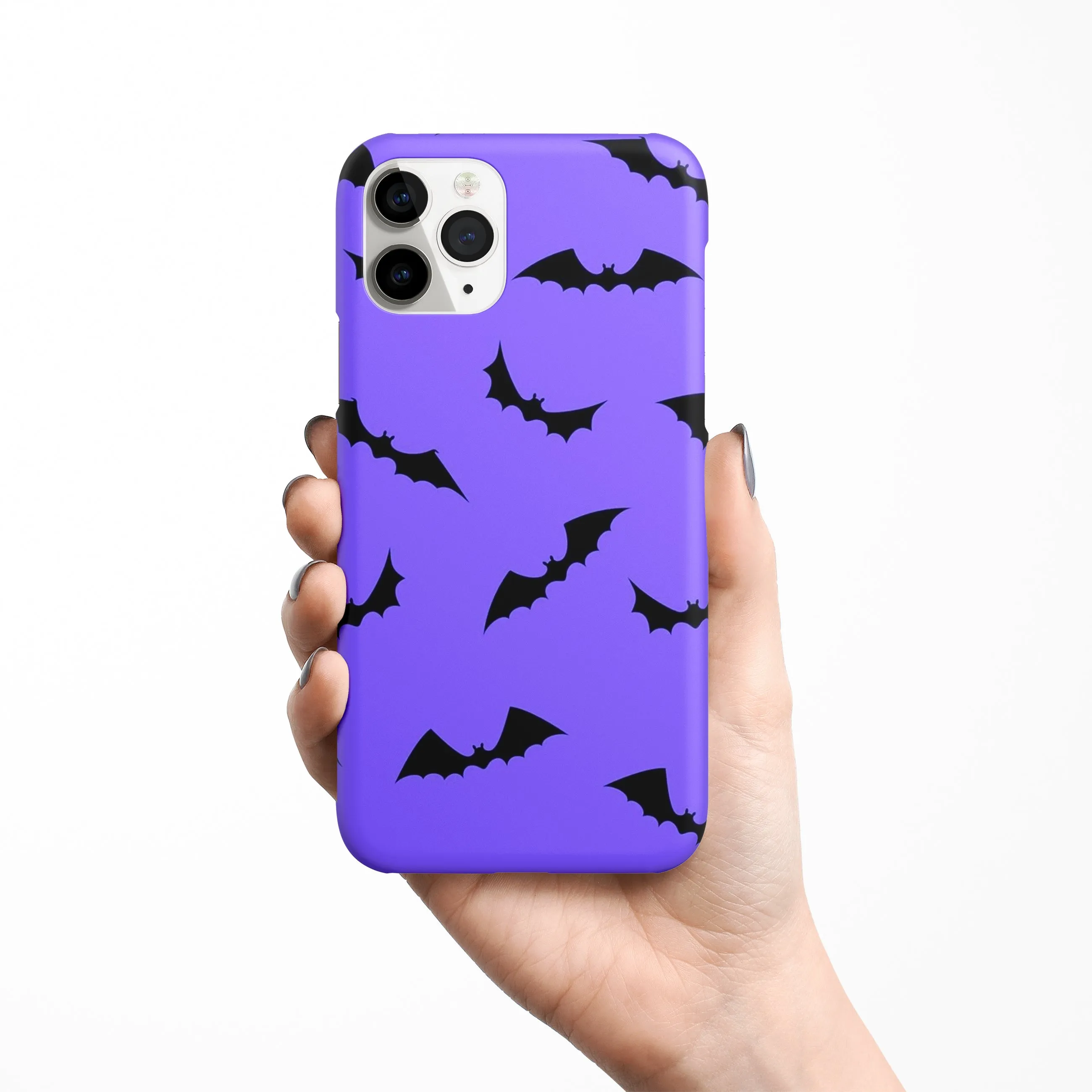 Batscape Phone Cover | Matte Case