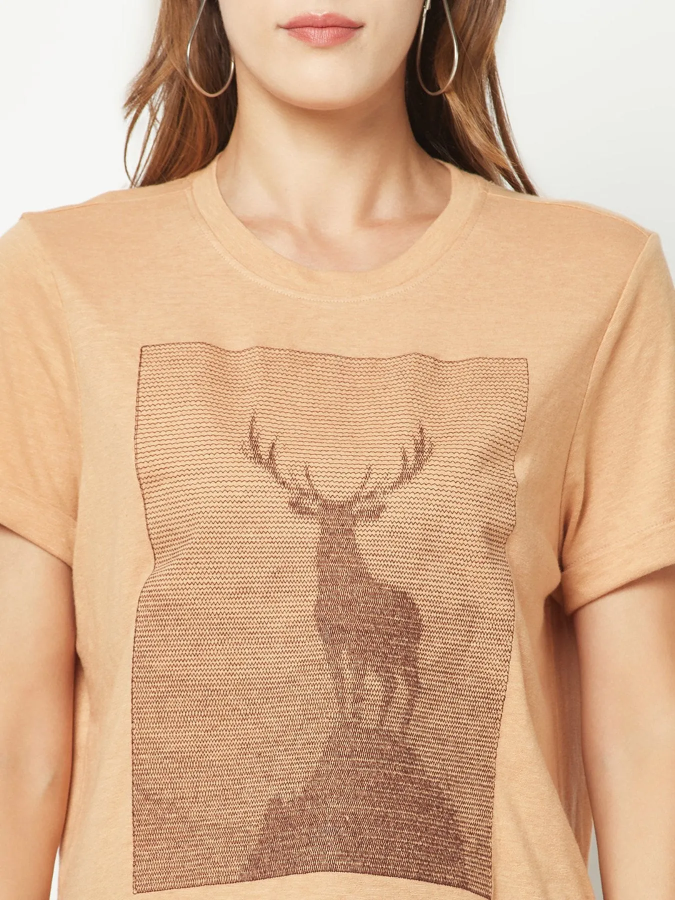 Brown Deer T-Shirt