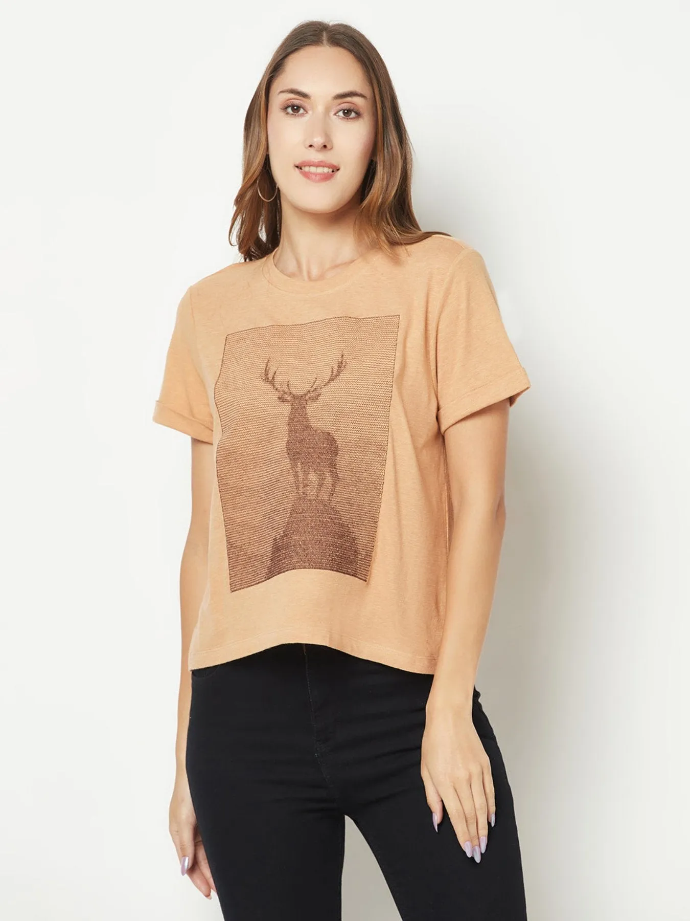 Brown Deer T-Shirt