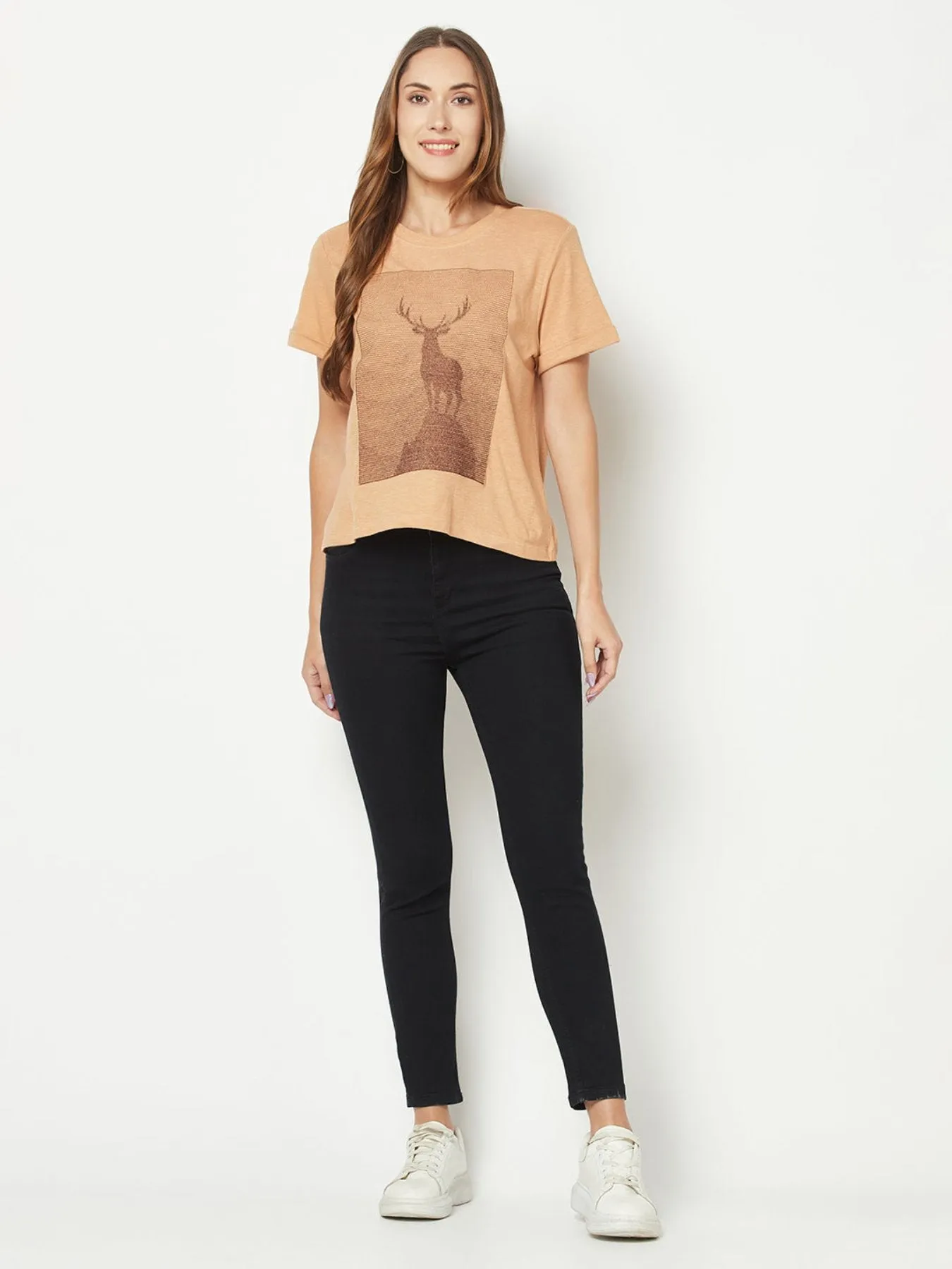 Brown Deer T-Shirt