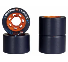 Chaya Roller Derby Wheels Ground Control Nylon Slick 92a