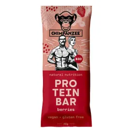 Chimpanzee Protein Bar Berries