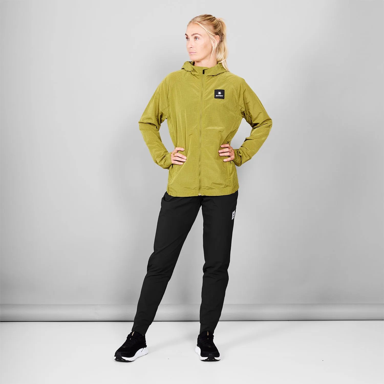 Clean Pace Shield Jacket