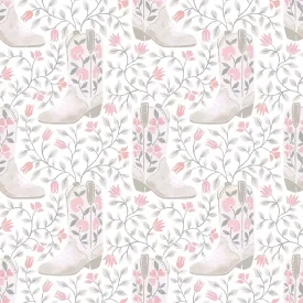 Cowgirl Like Me Peel & Stick Wallpaper