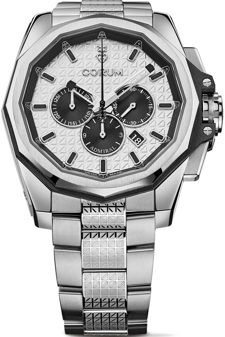 CRM Watch Admiral 45 Chronograph