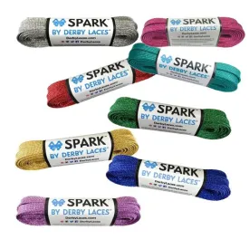 Derby Laces Spark Laces 54" (137cm)