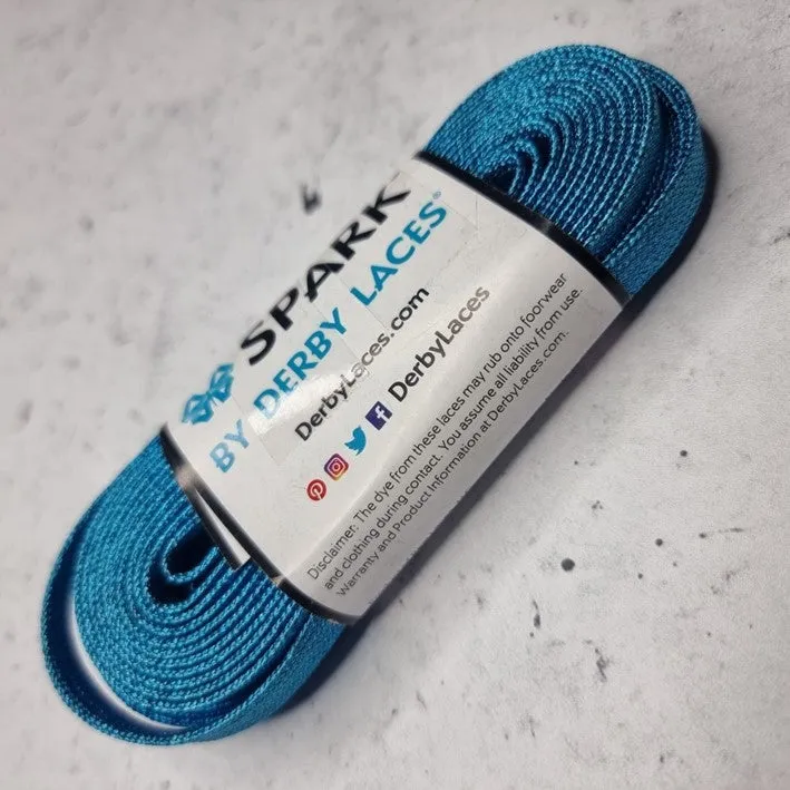 Derby Laces Spark Laces 72" (183cm)