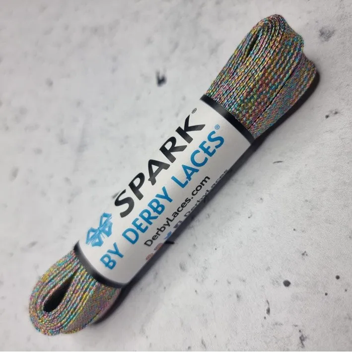 Derby Laces Spark Laces 72" (183cm)