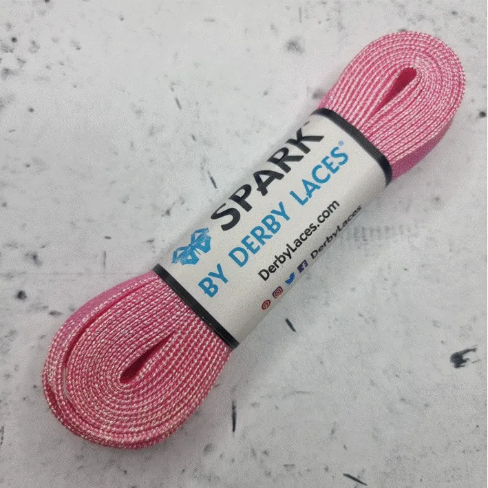 Derby Laces Spark Laces 72" (183cm)