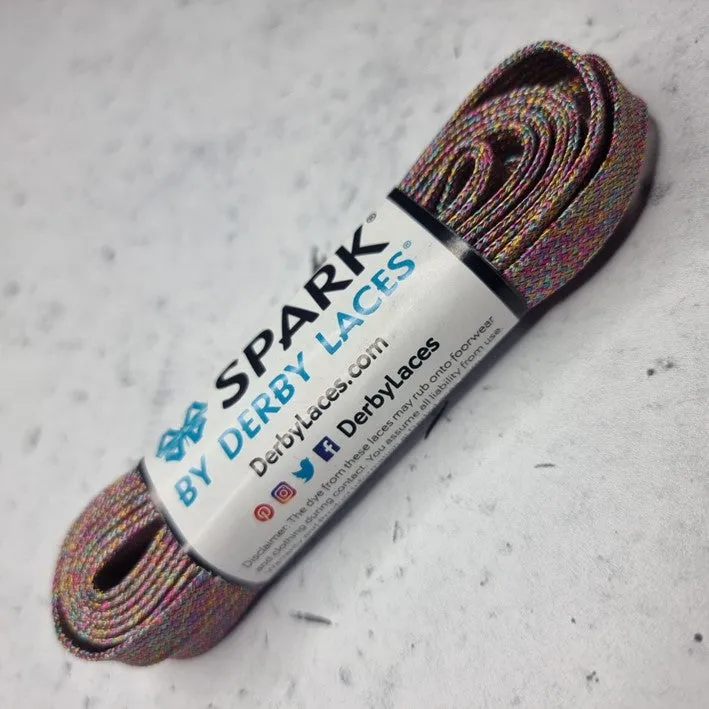 Derby Laces Spark Laces 72" (183cm)