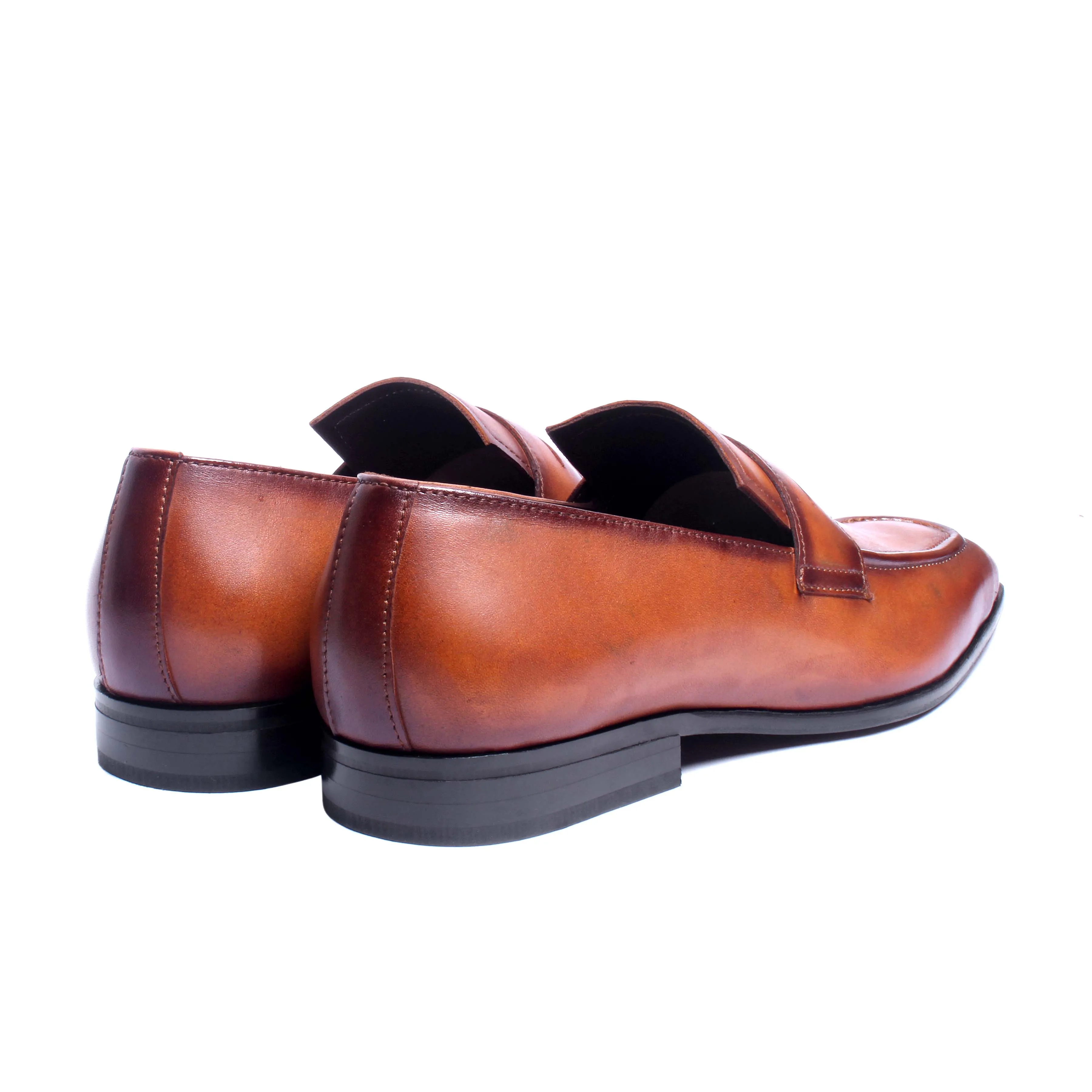 Designer Penny Loafers