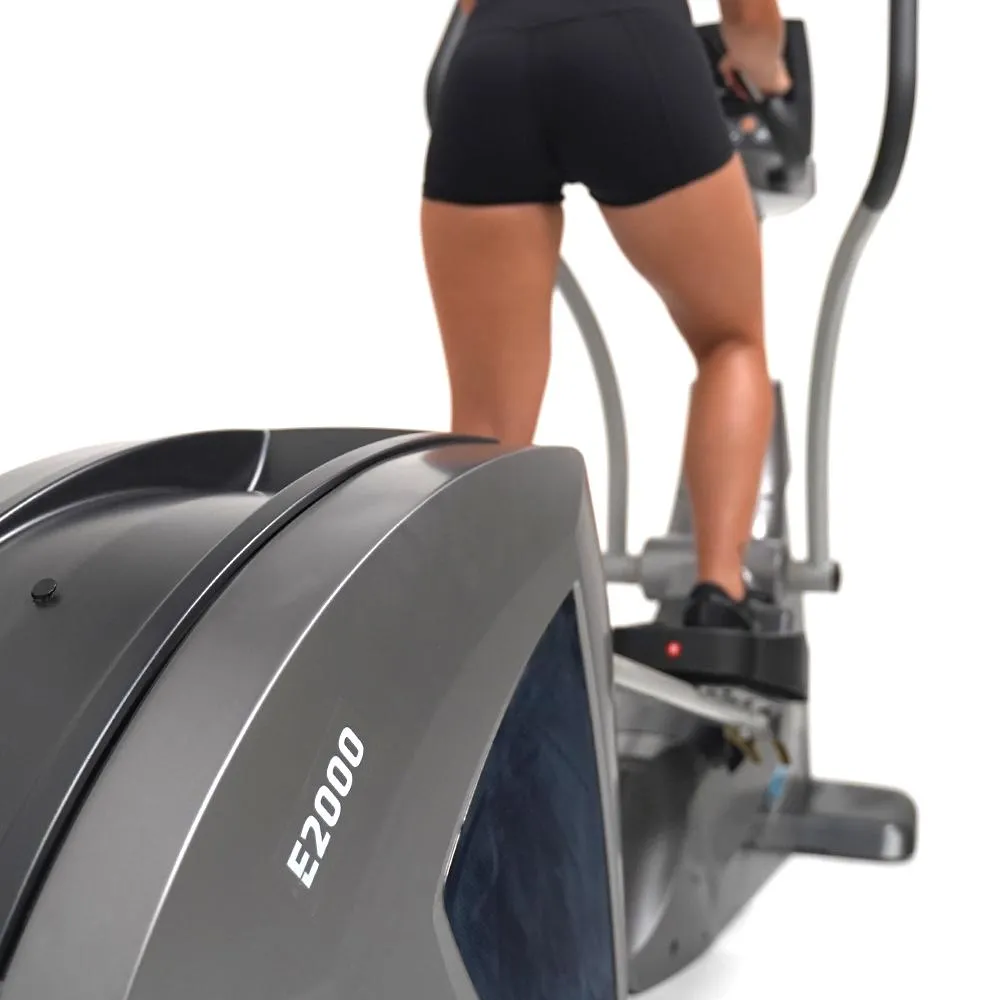 Freeform Cardio E2000 Commercial Self Generating Elliptical Trainer