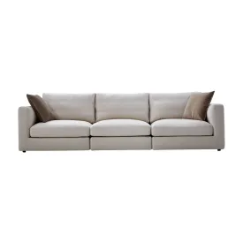 Grove Natural Fabric Sofa