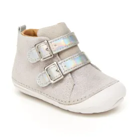 Infant Girl Stride Rite Soft Motion Vera Grey Multi