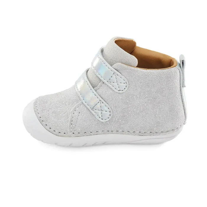 Infant Girl Stride Rite Soft Motion Vera Grey Multi