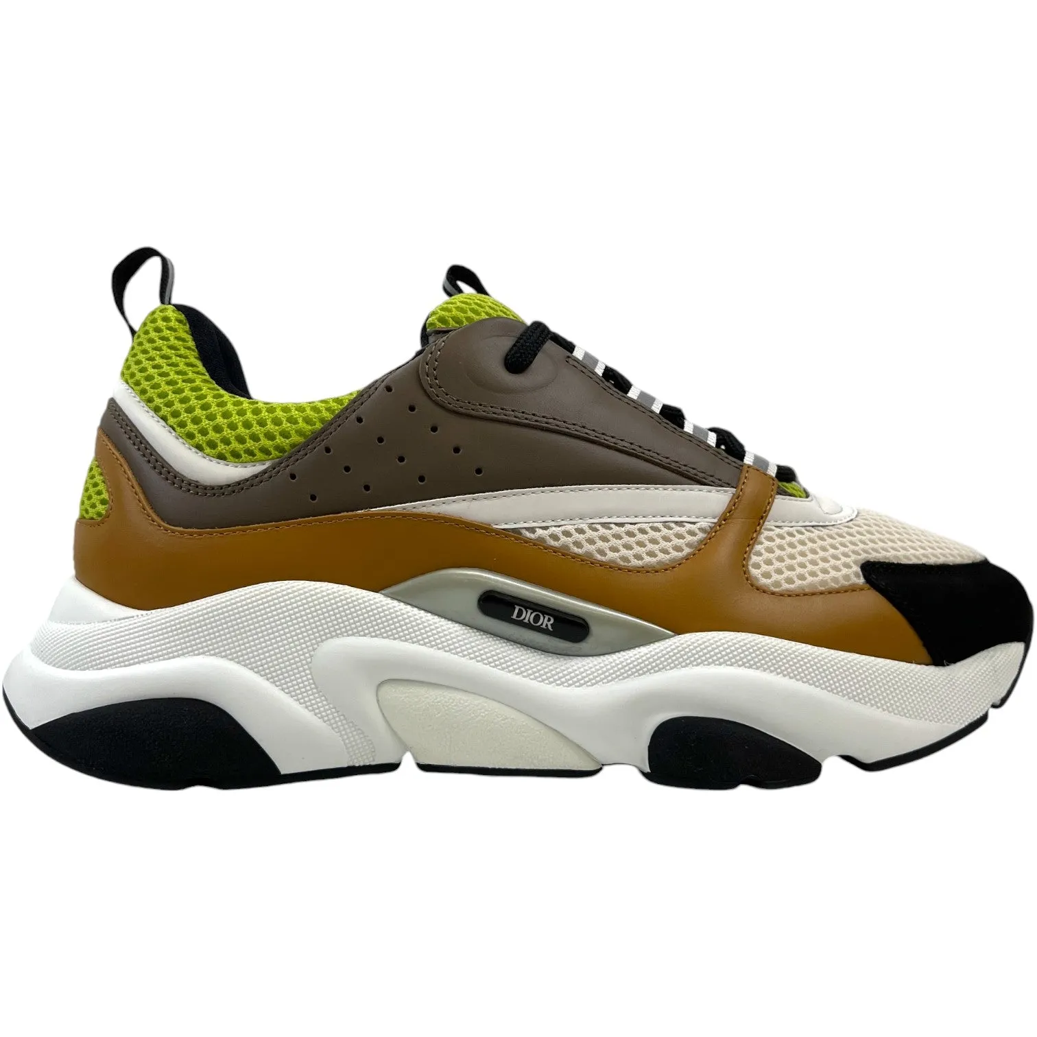 Men's B22 Low Trainers Brown Size EU 44 / UK 10