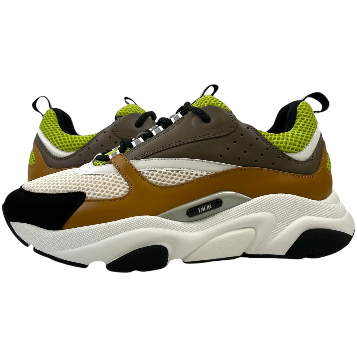 Men's B22 Low Trainers Brown Size EU 44 / UK 10