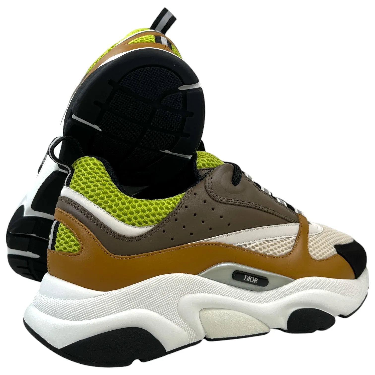 Men's B22 Low Trainers Brown Size EU 44 / UK 10