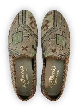 Men's Carpet Loafers - Size 10