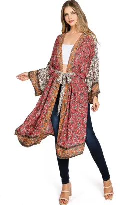 Mirage Kimono Cardigan