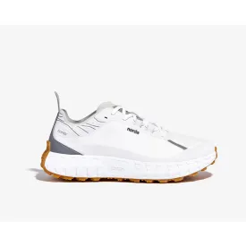 Norda 001 Trail Running Shoe (White Gum)