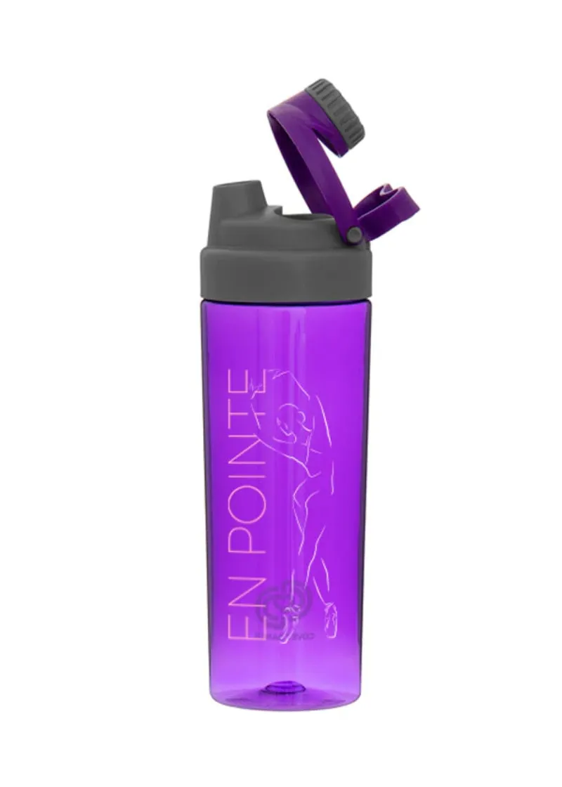 ON SALE En Pointe Flip-Top Water Bottle