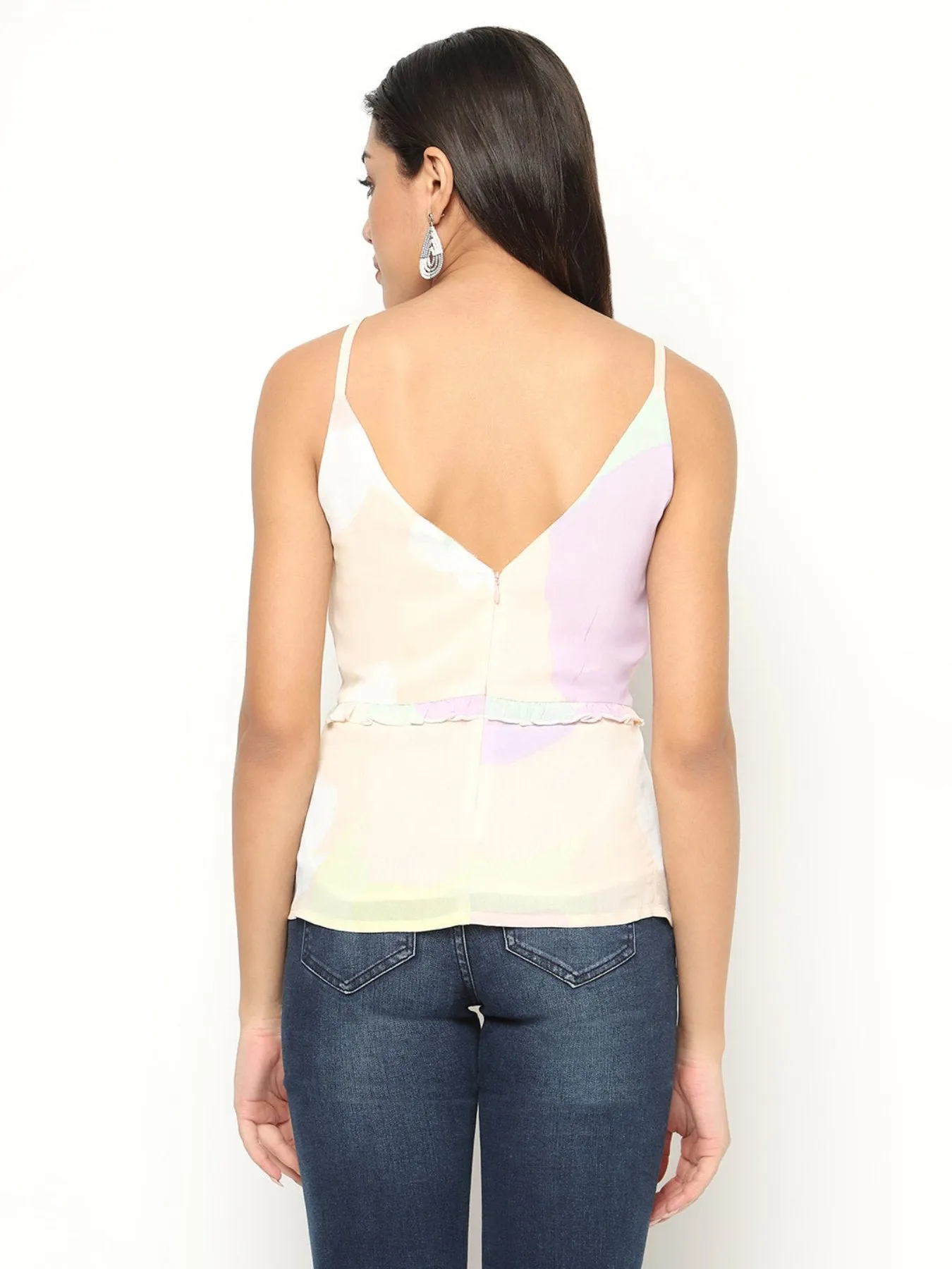 Pastel Symphony Top